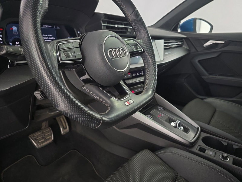 Audi A3 Sportback usata a Alessandria (19)