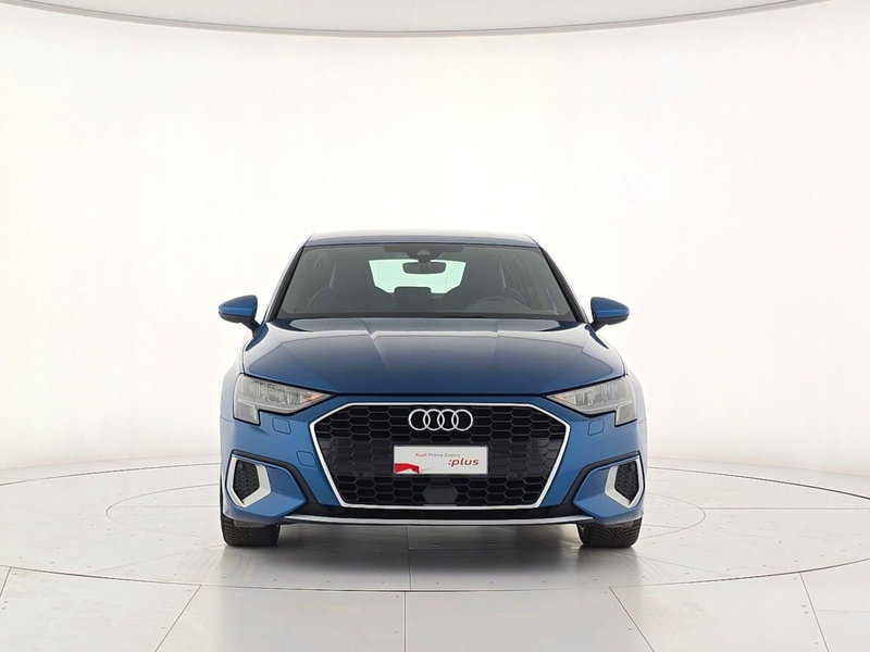 Audi A3 Sportback usata a Alessandria (2)