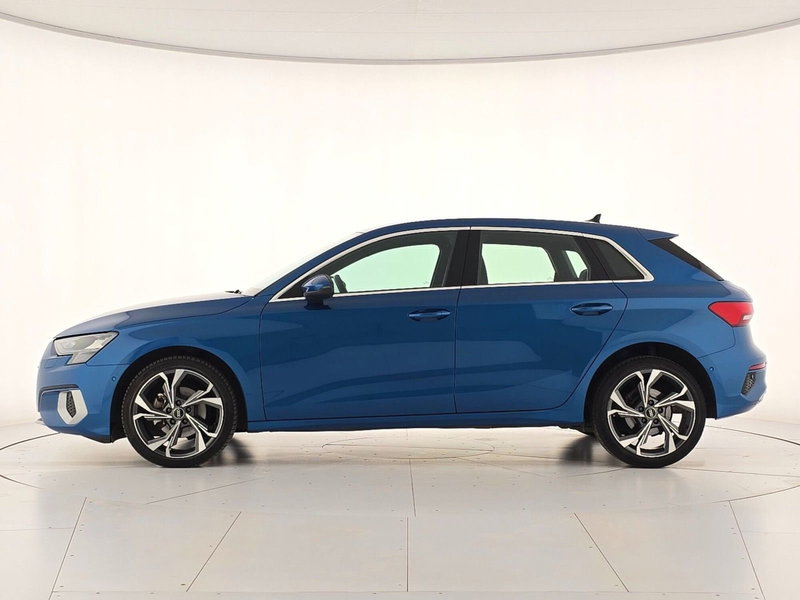 Audi A3 Sportback usata a Alessandria (3)