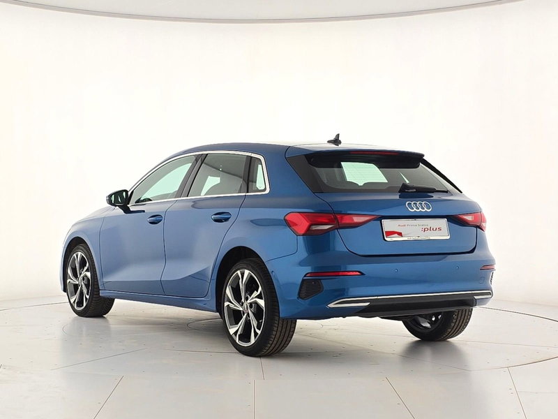 Audi A3 Sportback usata a Alessandria (4)