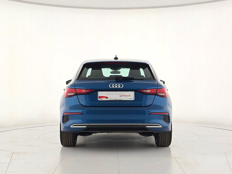 Audi A3 Sportback usata a Alessandria (5)