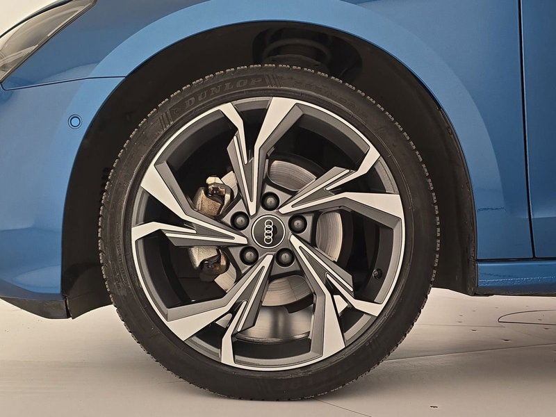 Audi A3 Sportback usata a Alessandria (7)