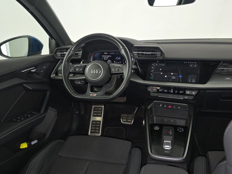 Audi A3 Sportback usata a Alessandria (9)