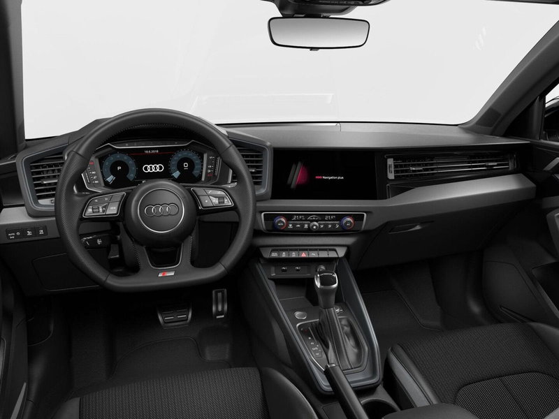 Audi A1 Sportback usata a Asti (7)