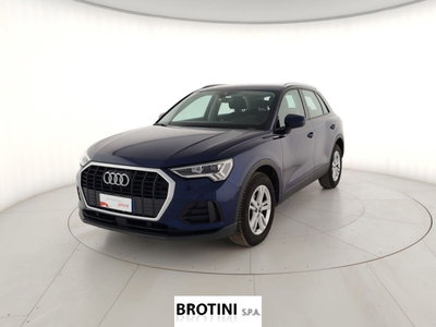 Audi Q3 35 TDI quattro S tronic Business del 2023 usata a Massa