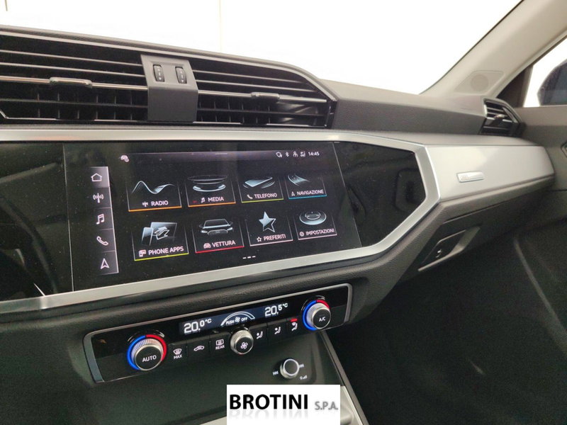 Audi Q3 usata a Massa-Carrara (12)