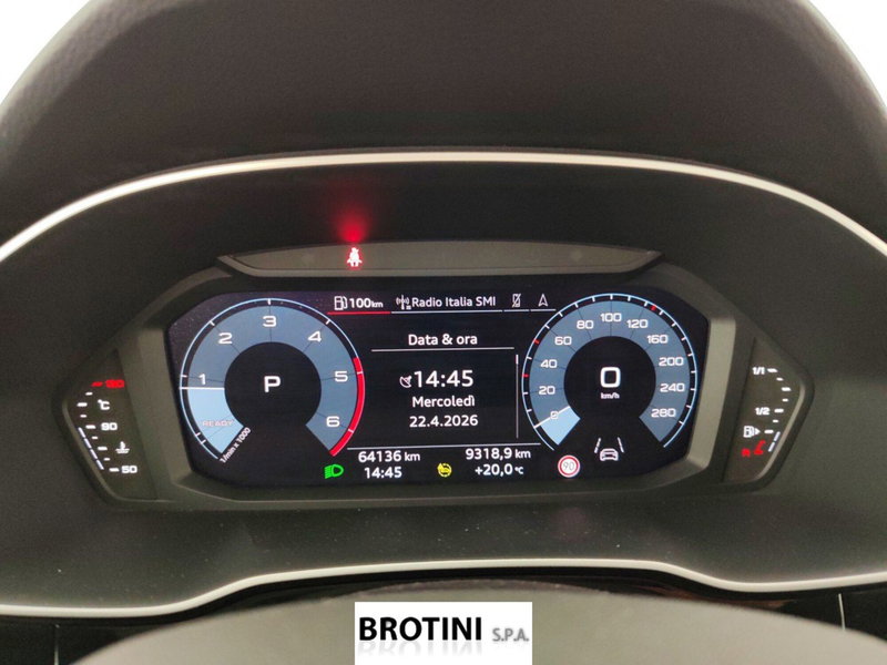 Audi Q3 usata a Massa-Carrara (14)