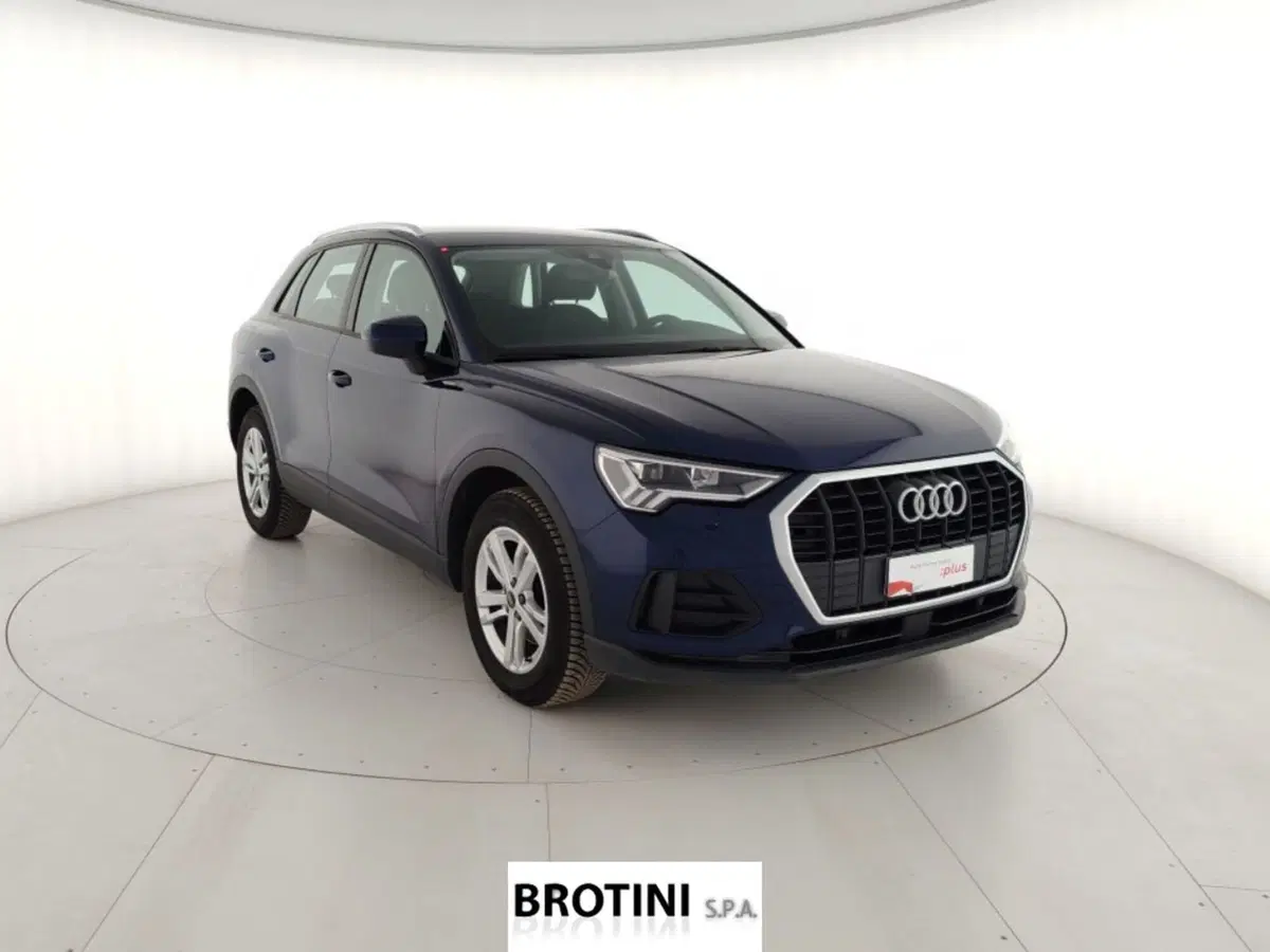 Audi Q3 usata a Massa-Carrara (4)