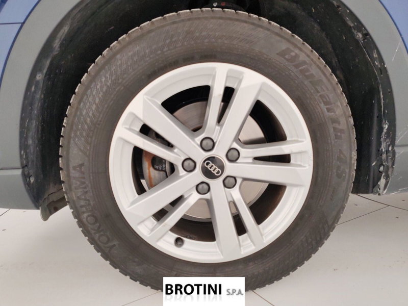 Audi Q3 usata a Massa-Carrara (6)