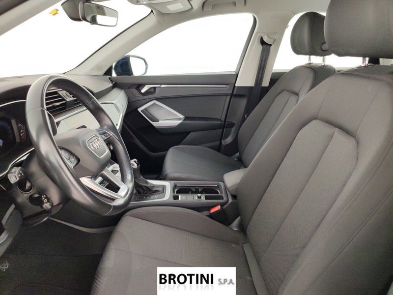 Audi Q3 usata a Massa-Carrara (7)