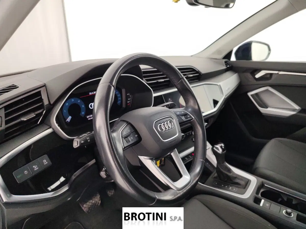 Audi Q3 usata a Massa-Carrara (8)
