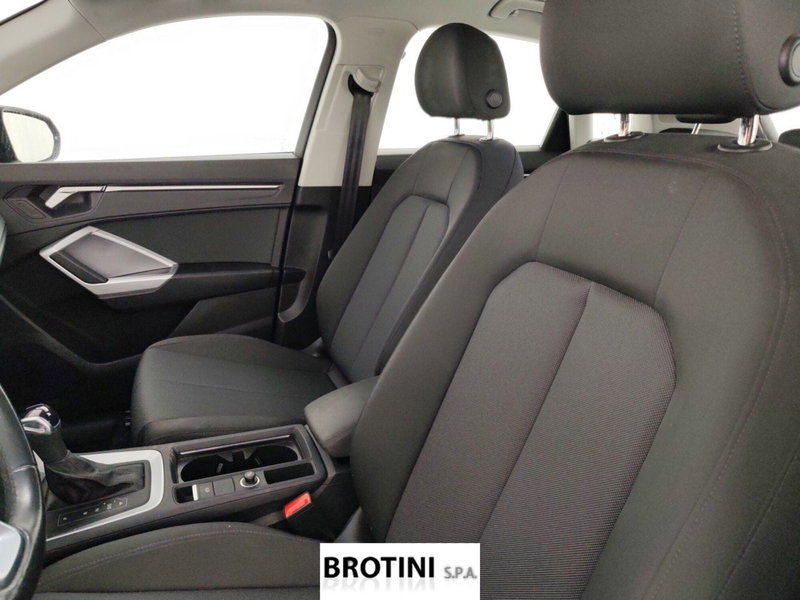 Audi Q3 usata a Massa-Carrara (9)