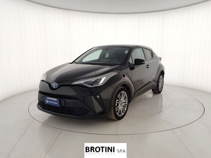 Toyota Toyota C-HR usata a Massa-Carrara