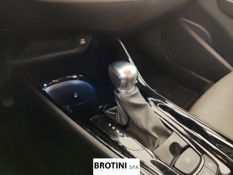 Toyota Toyota C-HR usata a Massa-Carrara (11)