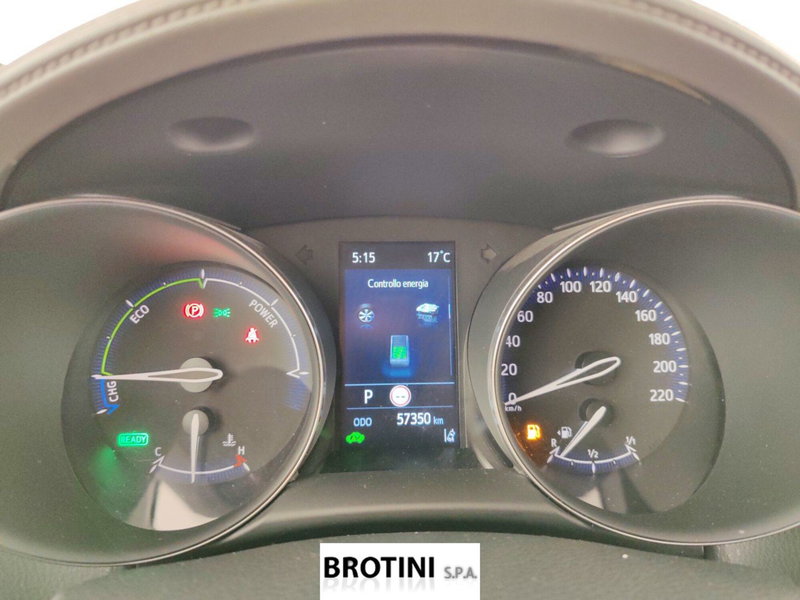 Toyota Toyota C-HR usata a Massa-Carrara (14)