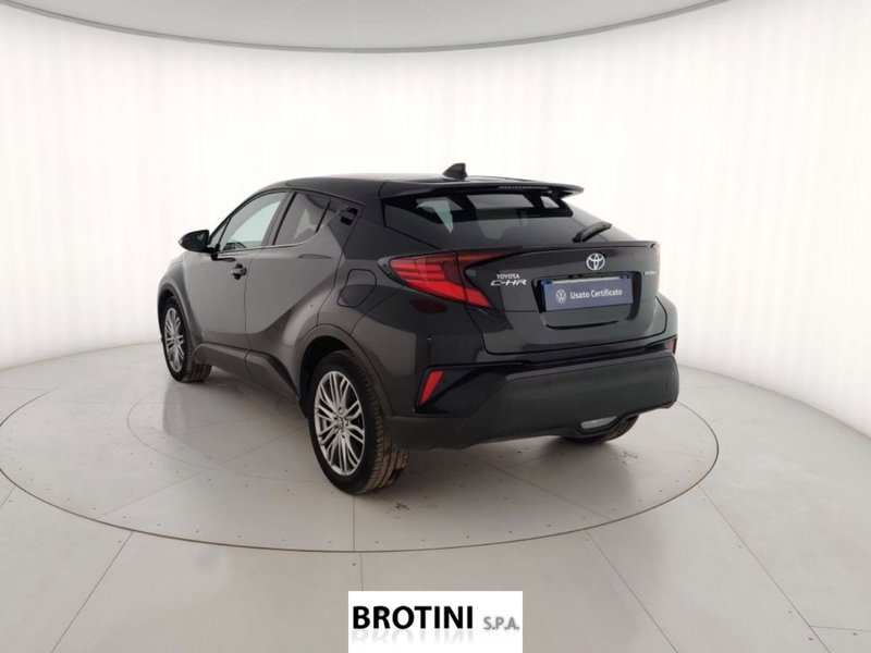 Toyota Toyota C-HR usata a Massa-Carrara (2)