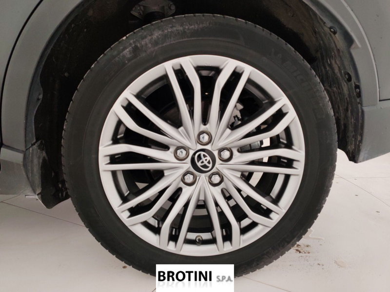 Toyota Toyota C-HR usata a Massa-Carrara (6)