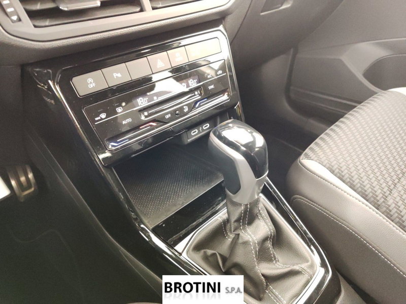 Volkswagen T-Cross usata a Massa-Carrara (11)