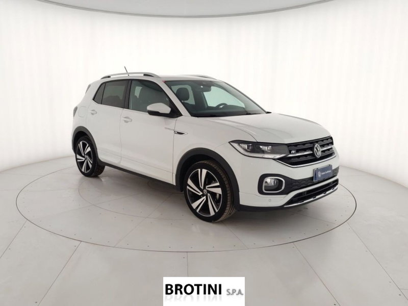 Volkswagen T-Cross usata a Massa-Carrara (4)