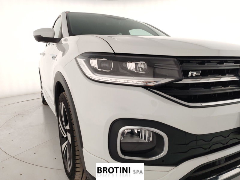 Volkswagen T-Cross usata a Massa-Carrara (5)