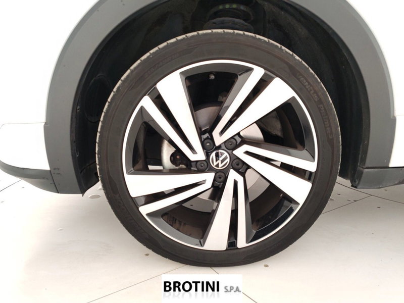Volkswagen T-Cross usata a Massa-Carrara (6)