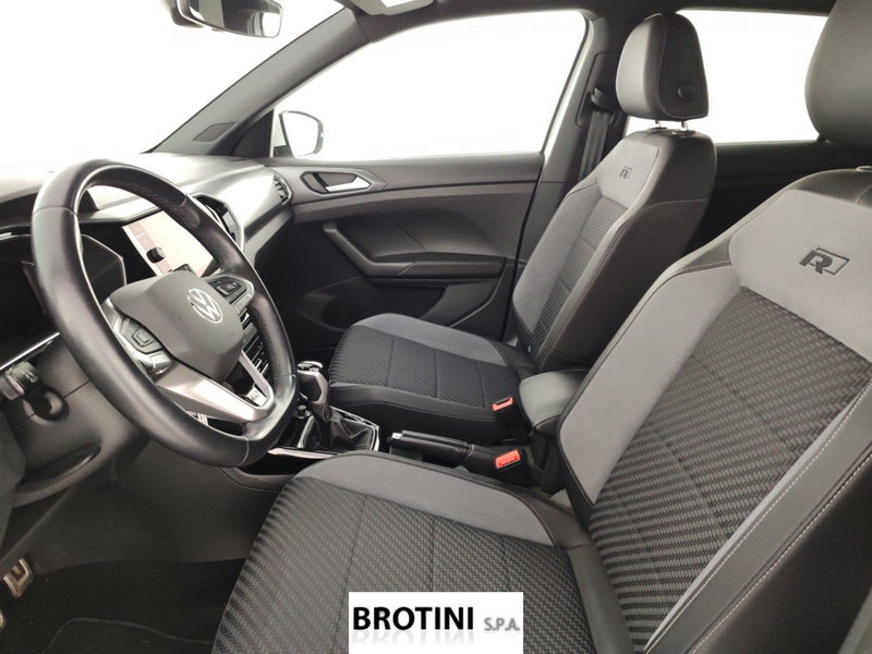 Volkswagen T-Cross usata a Massa-Carrara (7)