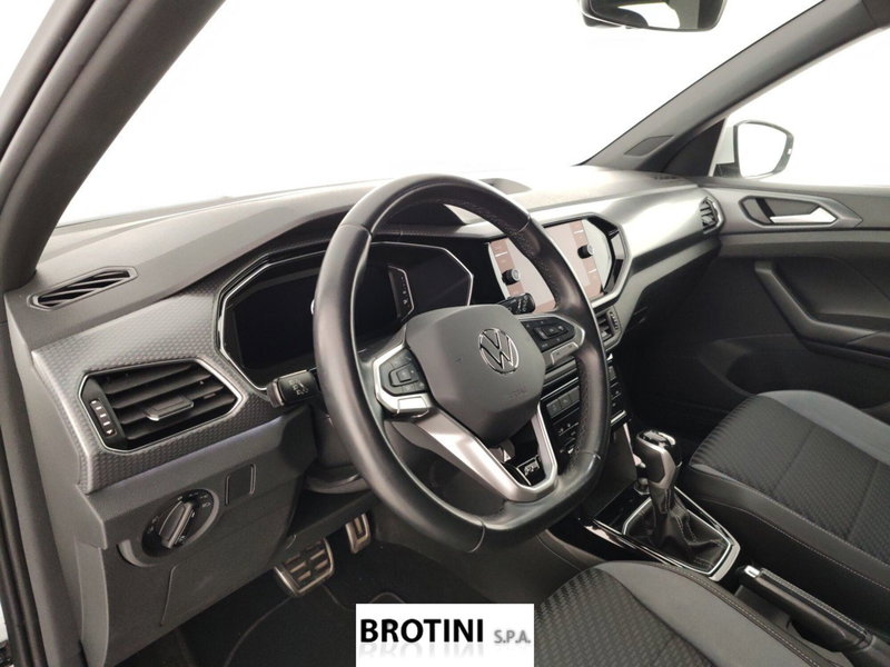 Volkswagen T-Cross usata a Massa-Carrara (8)