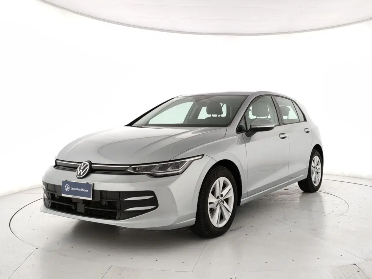Volkswagen Golf usata a Napoli