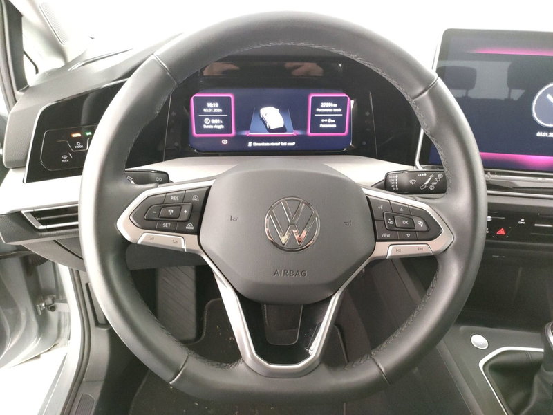 Volkswagen Golf usata a Napoli (13)