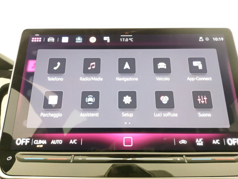 Volkswagen Golf usata a Napoli (14)