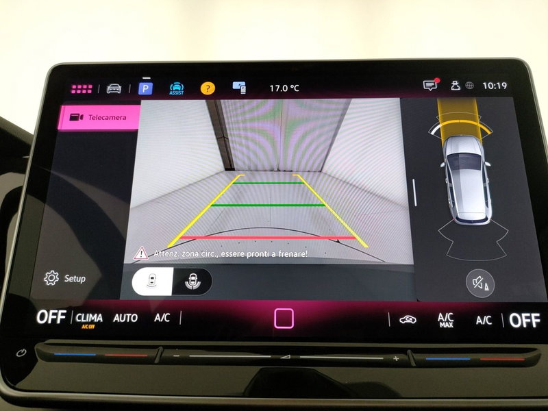 Volkswagen Golf usata a Napoli (15)