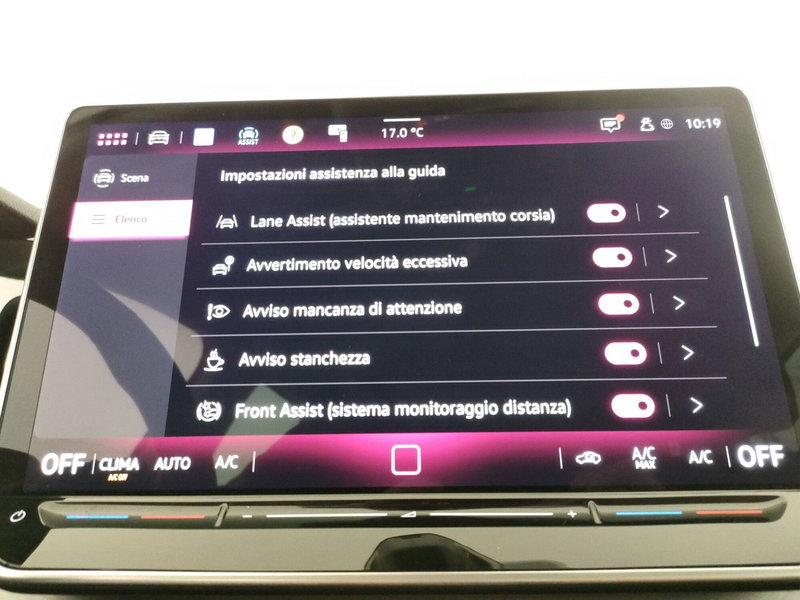 Volkswagen Golf usata a Napoli (16)