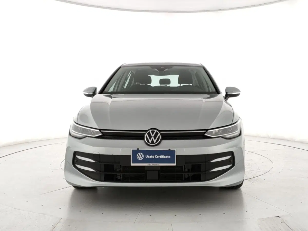 Volkswagen Golf usata a Napoli (2)