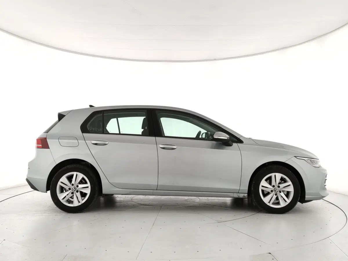 Volkswagen Golf usata a Napoli (3)