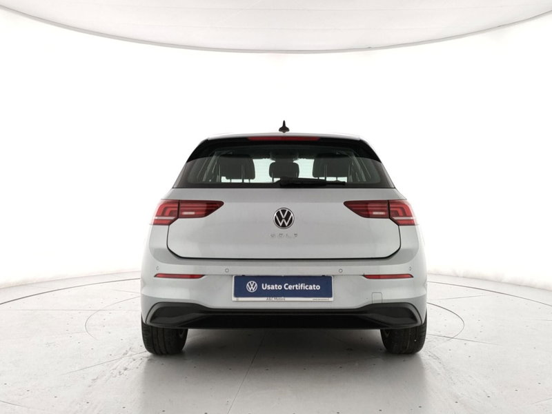 Volkswagen Golf usata a Napoli (4)