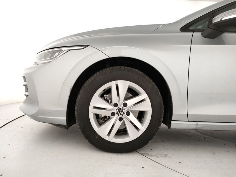 Volkswagen Golf usata a Napoli (5)