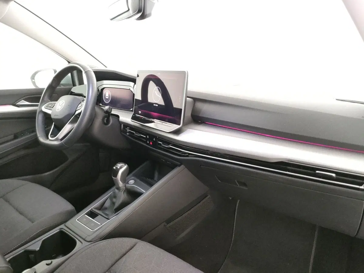 Volkswagen Golf usata a Napoli (6)