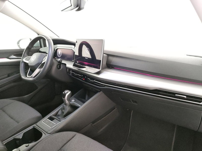 Volkswagen Golf usata a Napoli (6)