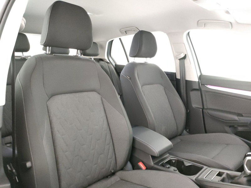 Volkswagen Golf usata a Napoli (8)