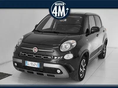 Fiat 500L 1.3 Multijet 95 CV Cross del 2021 usata a Prato