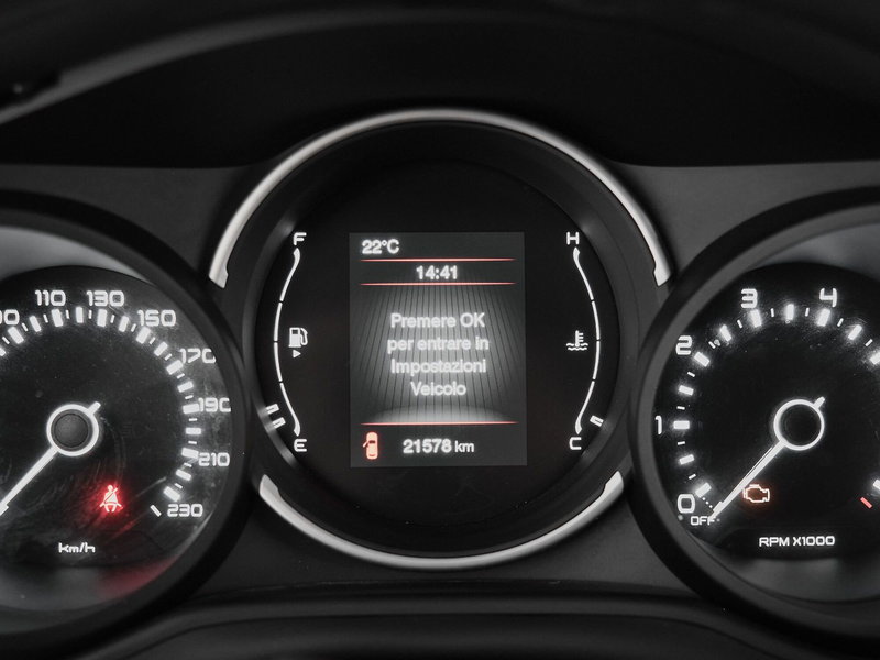 Fiat 500L usata a Prato (13)