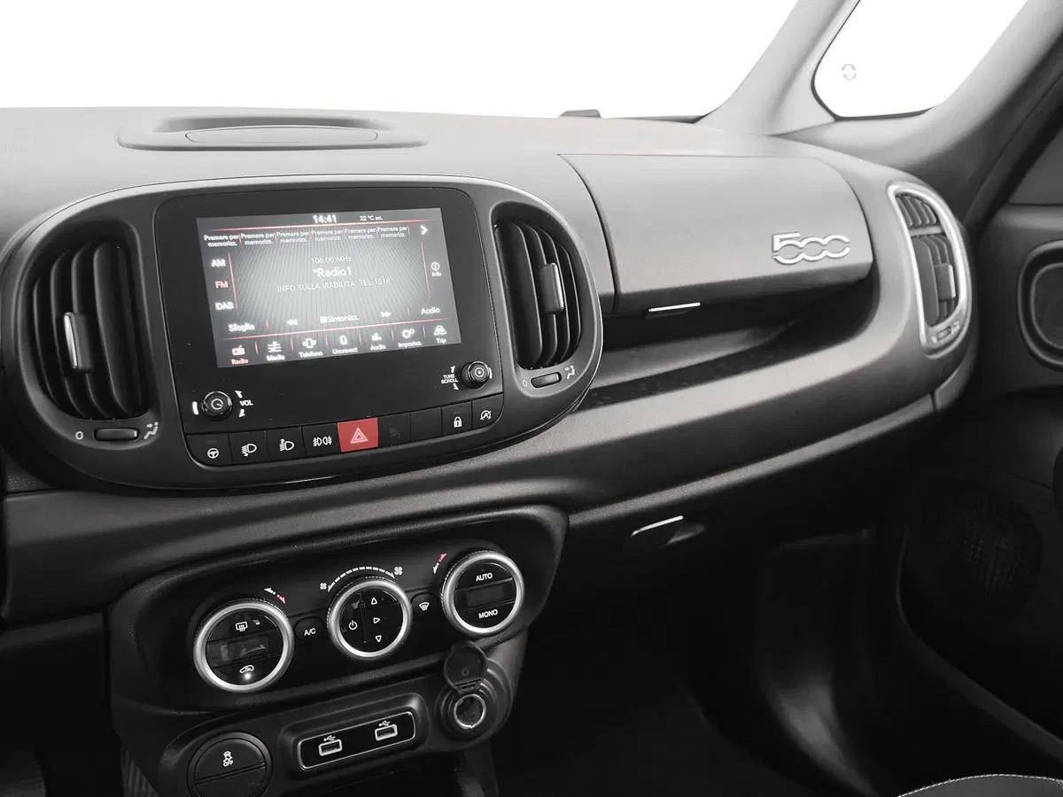 Fiat 500L usata a Prato (16)