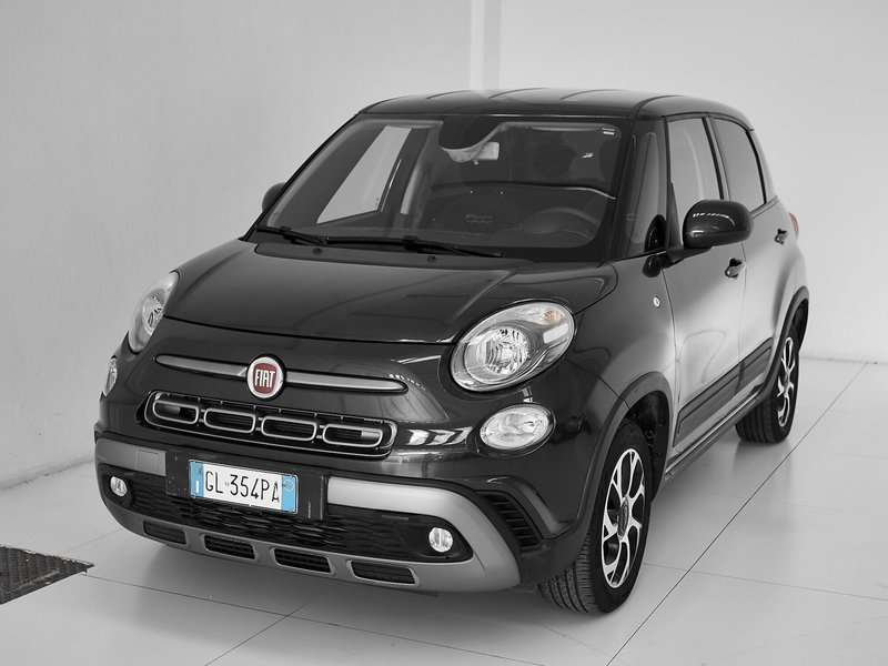 Fiat 500L usata a Prato (2)