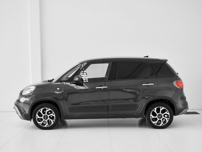 Fiat 500L usata a Prato (4)