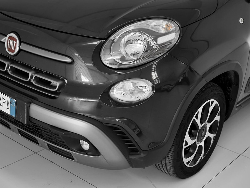 Fiat 500L usata a Prato (5)