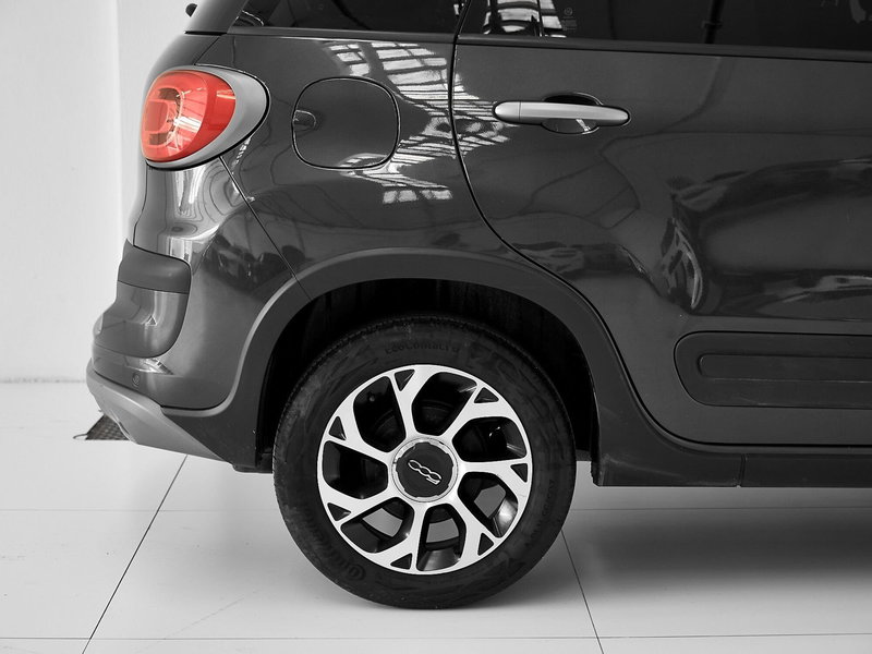 Fiat 500L usata a Prato (6)