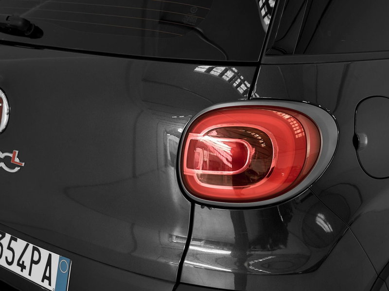 Fiat 500L usata a Prato (8)