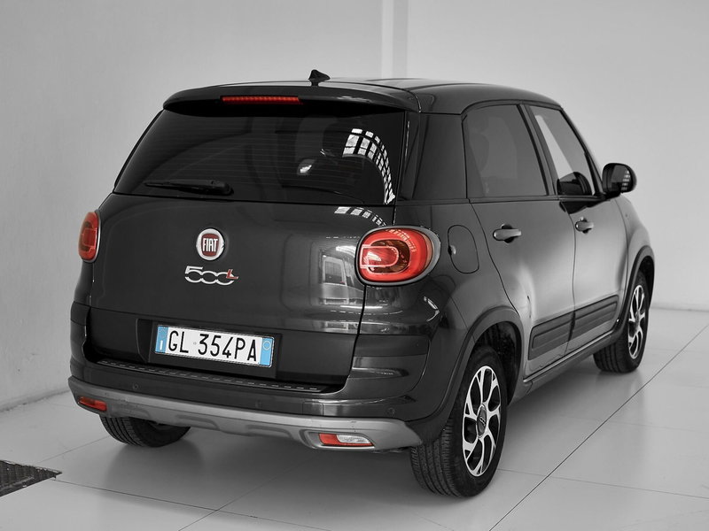 Fiat 500L usata a Prato (9)