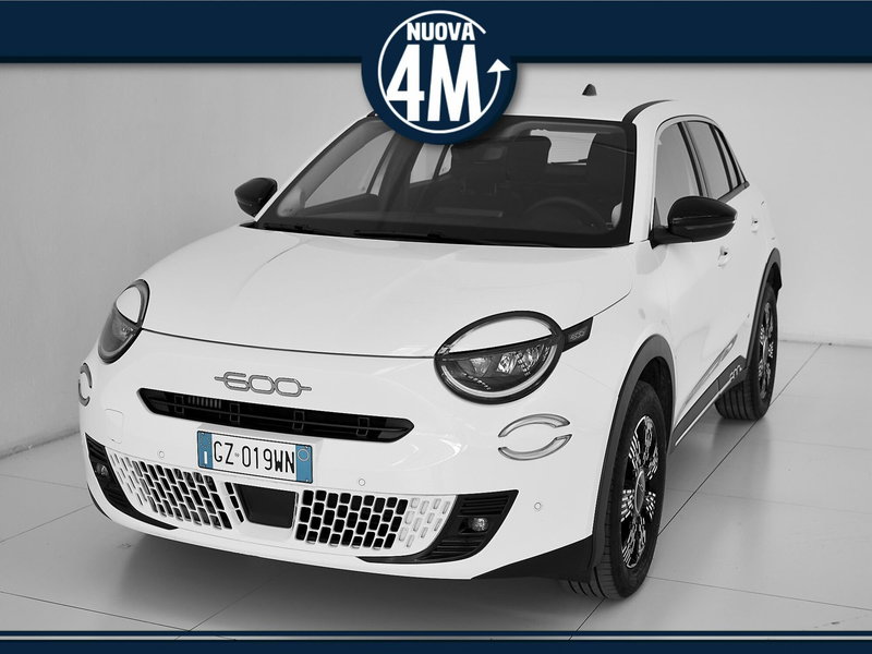 Fiat 600 usata a Prato
