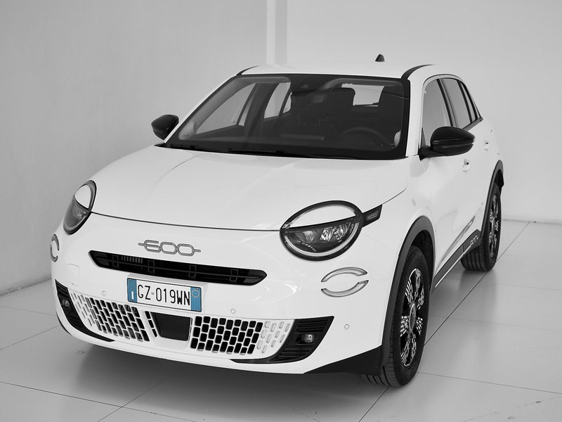 Fiat 600 usata a Prato (2)